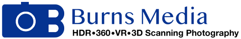 Burns Media Logo